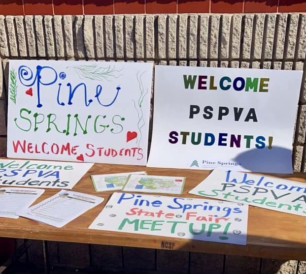 Welcome DVS Students and Families